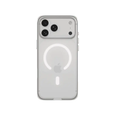 CASE AND PRO iPhone 18 Pro mágneses matt tok, átlátszó (MAGM-IPH18PR-TP) tok és táska