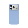 CASE AND PRO iPhone 18 Pro mágneses puha szilikon tok, világoskék (MAGS-IPH18PR-BL)
