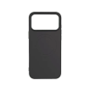 CASE AND PRO iPhone 18 Pro mágneses szilikon tok, fekete (MAG-IPH18PR-BK)