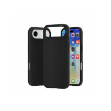CASE AND PRO iPhone Air mágneses szilikon tok, fekete (MAG-IPH17A-BK) tok és táska