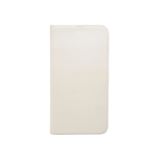 CASE AND PRO iPhone X Flip oldalra nyiló tok, Fehér tok és táska
