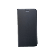 CASE AND PRO iPhone XS flip oldalra nyíló tok, Fekete tok és táska