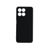 CASE AND PRO Premium szilikon tok, HONOR 200 Smart 5G, fekete (PREM-HON200S-BK)