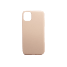 CASE AND PRO Premium szilikon tok, iPhone 11 Pro Max, Puder tok és táska