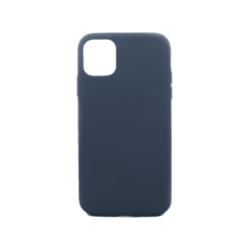 CASE AND PRO Premium szilikon tok, iPhone 12 ''5.4'', Kék tok és táska