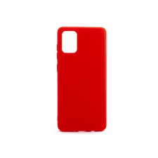 CASE AND PRO Premium szilikon tok, Samsung Note 20 Ultra, Piros tok és táska