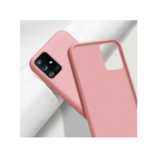 CASE AND PRO Premium szilikon tok, Samsung S22, pink (Prem-Sam-S22-P) tok és táska