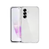 CASE AND PRO Samsung Galaxy A27 csillámos szilikon telefontok, átlátszó (GLI-A27-TP)