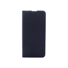 CASE AND PRO Samsung Galaxy A30s Flip oldalra nyíló tok, Kék tok és táska