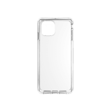 CASE AND PRO Samsung Galaxy A32 5G vékony szilikon hátlap, Átlátszó tok és táska