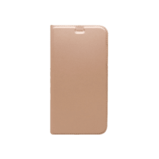 CASE AND PRO Samsung Galaxy A72 oldalra nyíló tok,RoseGold tok és táska