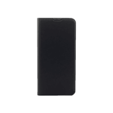CASE AND PRO Samsung Galaxy S20 Ultra oldalra nyíló tok, Fekete tok és táska