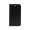 CASE AND PRO Samsung Galaxy S22 oldalra nyíló tok, fekete (BOOKTYPE-SAM-S22-BK)