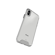 CASE AND PRO Ütésálló hátlap,iPhone 12 Pro Max ,Átlátszó tok és táska