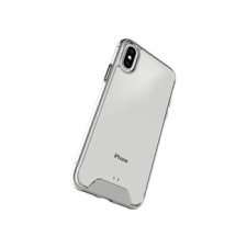 CASE AND PRO Ütésálló szilikon hátlap, Galaxy Note 20 Ultra,Átlátszó tok és táska