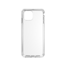 CASE AND PRO Xiaomi 12 T Pro szilikon hátlap, átlátszó (Tpu-Xia12Tp-Tp) tok és táska