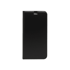 CASE AND PRO Xiaomi Mi 11i Flip oldalra nyiló tok, Fekete tok és táska