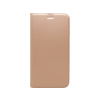CASE AND PRO Xiaomi Redmi 12C oldalra nyíló tok, rosegold (BOOKTYPE-XIA-12C-RG)