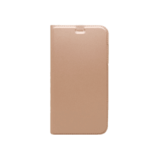 CASE AND PRO Xiaomi Redmi 9At/9A Flip oldalra nyiló tok,RoseGold tok és táska