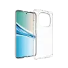 CASE AND PRO Xiaomi Redmi Note 15 5G vékony szilikon hátlap, átlátszó (TPU-XIA-REDMIN155GTP)