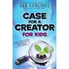  Case for a Creator for Kids – Lee Strobel idegen nyelvű könyv