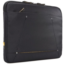 Case Logic Deco Laptop Sleeve 14" Black számítógéptáska