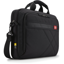 Case Logic DLC-115 15" - 15.6" Notebook táska - Fekete számítógéptáska
