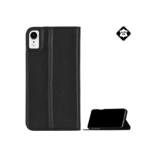 CASE-MATE Barely There Folio Apple iPhone XR Flip Tok - Fekete tok és táska