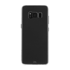 CASE-MATE barely there műanyag telefonvédő (ultrakönnyű) átlátszó cm035546 tok és táska
