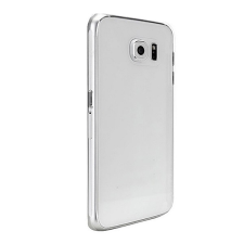 CASE-MATE BARELY THERE műanyag telefonvédő (ultrakönnyű) ÁTLÁTSZÓ Samsung Galaxy S6 (SM-G920) tok és táska