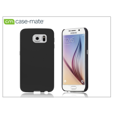 CASE-MATE BARELY THERE műanyag telefonvédő (ultrakönnyű) FEKETE Samsung Galaxy S6 (SM-G920) tok és táska
