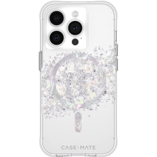 CASE-MATE Case Mate Karat Touch of Pearl iPhone 15 Pro MagSafe tok tok és táska