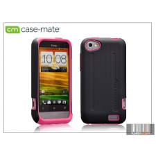 CASE-MATE HTC One V hátlap - Case-Mate Tough - pink tok és táska