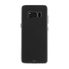 CASE-MATE Samsung Galaxy S8 Plus (SM-G955) barely there műanyag telefonvédő (ultrakönnyű) átlátszó tok és táska