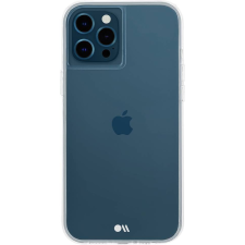 CASE-MATE Tough Apple iPhone 12/12 Pro hátlap tok átlátszó (CM043528) (CM043528) - Telefontok tok és táska