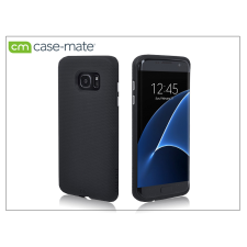 CASE-MATE Tough Samsung G935F Galaxy S7 Edge hátlap - Fekete (CM034008) tok és táska