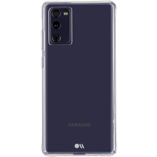 CASE-MATE Tough Samsung Galaxy S20 FE/ Galaxy S20 FE (5G) hátlap tok átlátszó (CM044568) tok és táska