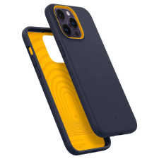 CASEOLOGY Nano Pop 360 Apple iPhone 14 Pro Max tok kék-sárga és kijelzővédő (ACS04861) (ACS04861) - Telefontok tok és táska