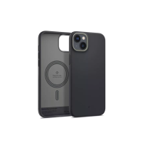 CASEOLOGY Nano Pop Apple iPhone 14 Plus MagSafe Szilikon Tok - Fekete tok és táska
