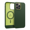CASEOLOGY Nano Pop Apple iPhone 14 Pro Avo Green MagSafe tok, zöld