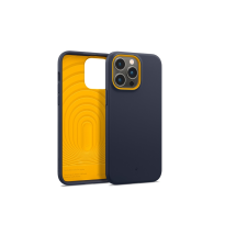 CASEOLOGY Nano Pop Apple iPhone 14 Pro Max Szilikon Tok - Kék tok és táska