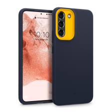 CASEOLOGY Nano Pop Samsung Galaxy S22 Blueberry Navy tok, kék tok és táska