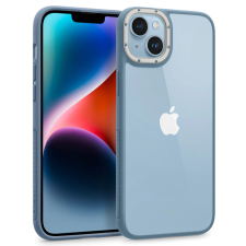 CASEOLOGY Skyfall Apple iPhone 14 Plus Szilikon Tok - Égszín kék tok és táska