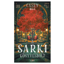Casey - A sarki könyvesbolt regény