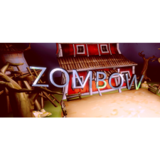 CasGames Zombow (PC - Steam elektronikus játék licensz) videójáték