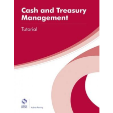  Cash and Treasury Management Tutorial – Aubrey Penning idegen nyelvű könyv
