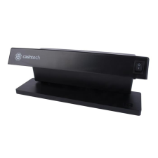Cashtech Bankjegyvizsgáló, uv lámpa, 270x120x105 mm, cashtech "dl103" bankjegyvizsgáló, bankjegyszámláló