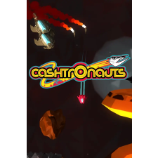  Cashtronauts (digitális licenc) videójáték
