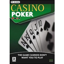 Casino Poker (digitális licenc) videójáték
