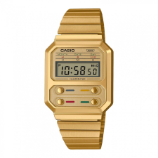 Casio A100WEG-9AEF Unisex karóra karóra